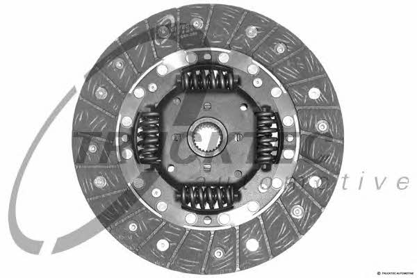 Trucktec 07.23.120 Clutch disc 0723120: Buy near me in Poland at 2407.PL - Good price!