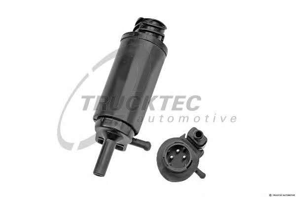 Trucktec 05.60.001 Glass washer pump 0560001: Buy near me in Poland at 2407.PL - Good price!