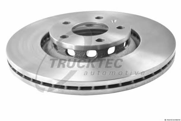 Trucktec 07.35.012 Innenbelüftete Bremsscheibe vorne 0735012: Kaufen Sie zu einem guten Preis in Polen bei 2407.PL!