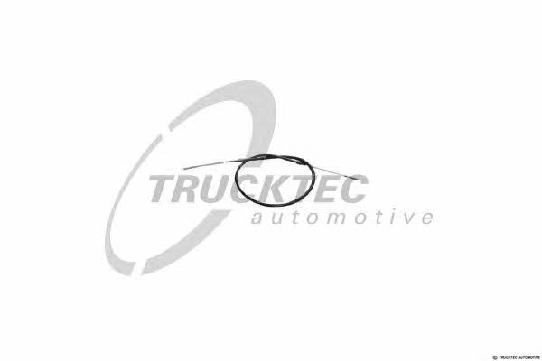 Trucktec 07.35.014 Seilzug, feststellbremse 0735014: Kaufen Sie zu einem guten Preis in Polen bei 2407.PL!