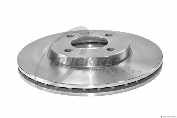 Trucktec 07.35.041 Brake disc 0735041: Buy near me in Poland at 2407.PL - Good price!