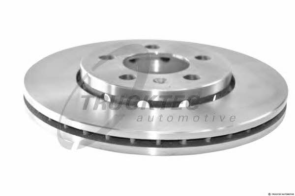 Trucktec 07.35.065 Front brake disc ventilated 0735065: Buy near me in Poland at 2407.PL - Good price!