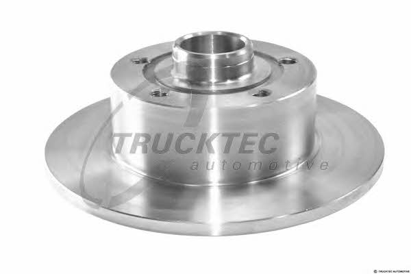 Trucktec 07.35.094 Bremsscheibe hinten, unbelüftet 0735094: Kaufen Sie zu einem guten Preis in Polen bei 2407.PL!