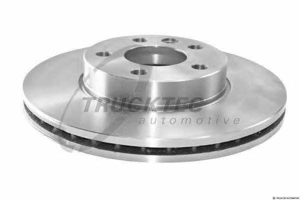 Trucktec 07.35.099 Front brake disc ventilated 0735099: Buy near me in Poland at 2407.PL - Good price!
