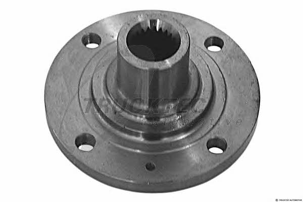 Trucktec 07.30.031 Wheel hub front 0730031: Buy near me in Poland at 2407.PL - Good price!