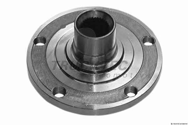 Trucktec 07.31.065 Wheel hub front 0731065: Buy near me in Poland at 2407.PL - Good price!