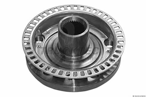 Trucktec 07.31.069 Wheel hub front 0731069: Buy near me in Poland at 2407.PL - Good price!