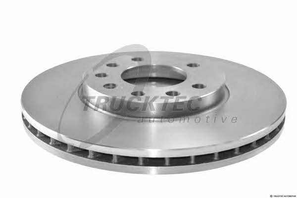 Trucktec 06.35.010 Front brake disc ventilated 0635010: Buy near me in Poland at 2407.PL - Good price!