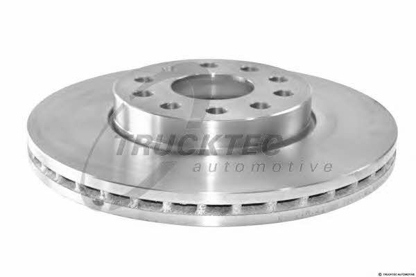 Trucktec 07.35.134 Front brake disc ventilated 0735134: Buy near me in Poland at 2407.PL - Good price!