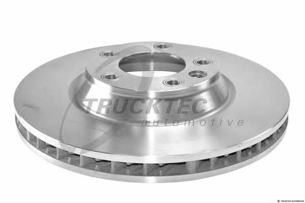 Trucktec 07.35.192 Front brake disc ventilated 0735192: Buy near me in Poland at 2407.PL - Good price!
