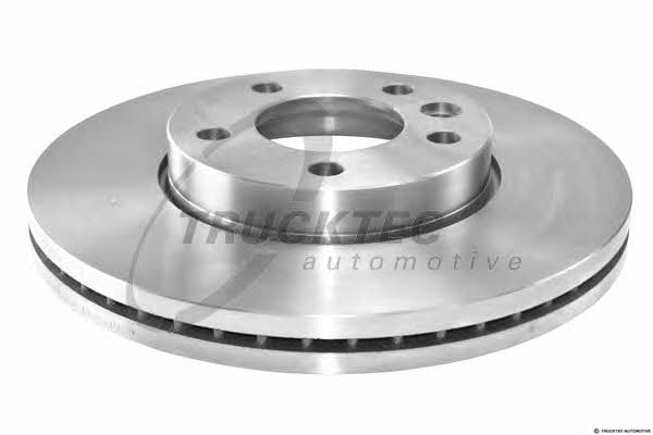 Trucktec 07.35.194 Front brake disc ventilated 0735194: Buy near me in Poland at 2407.PL - Good price!