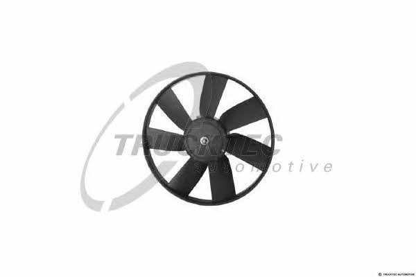 Trucktec 07.40.005 Hub, engine cooling fan wheel 0740005: Buy near me at 2407.PL in Poland at an Affordable price!