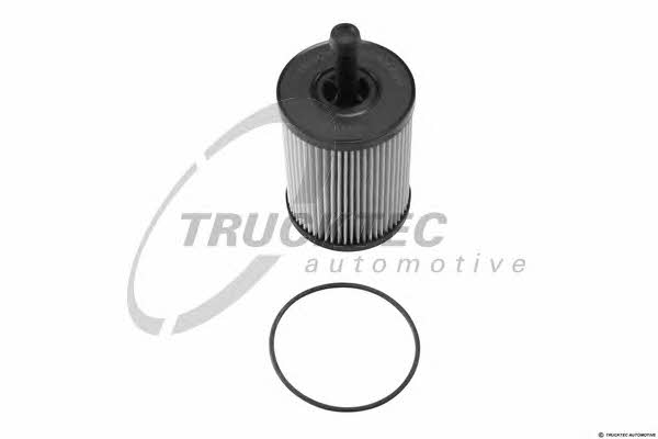 Trucktec 07.18.009 Oil Filter 0718009: Buy near me in Poland at 2407.PL - Good price!