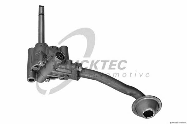 Trucktec 07.18.011 OIL PUMP 0718011: Buy near me in Poland at 2407.PL - Good price!