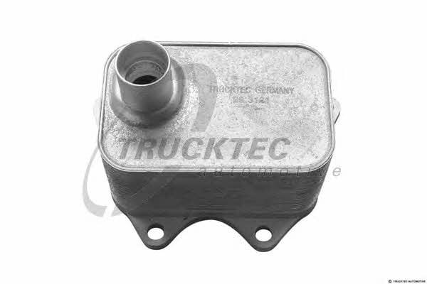 Trucktec 07.18.030 Oil cooler 0718030: Buy near me in Poland at 2407.PL - Good price!