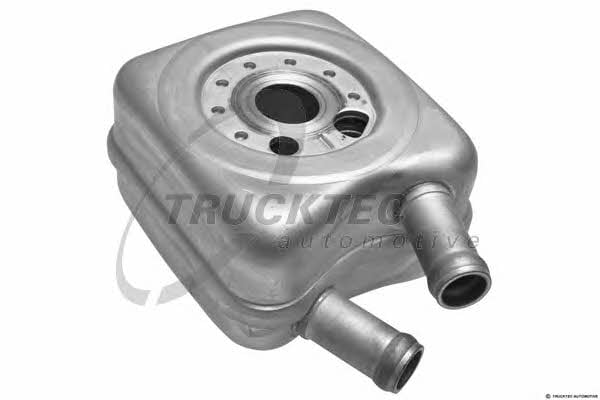Trucktec 07.18.033 Oil cooler 0718033: Buy near me in Poland at 2407.PL - Good price!