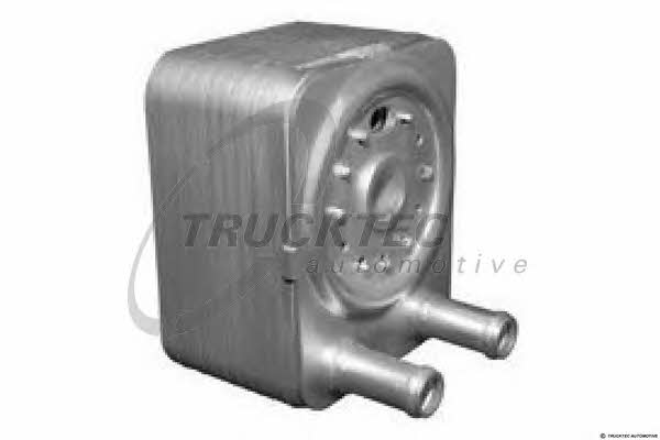 Trucktec 07.18.037 Oil cooler 0718037: Buy near me in Poland at 2407.PL - Good price!