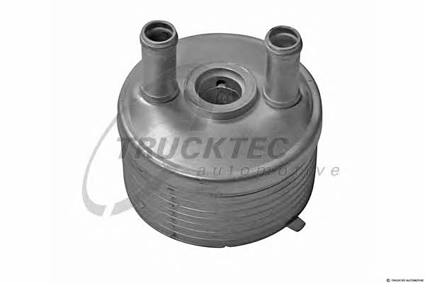 Trucktec 07.18.041 Oil cooler 0718041: Buy near me in Poland at 2407.PL - Good price!