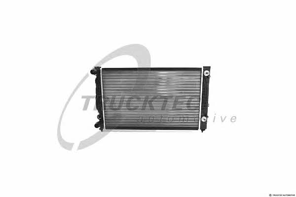 Trucktec 07.40.045 Радиатор охлаждения двигателя 0740045: Отличная цена - Купить в Польше на 2407.PL!
