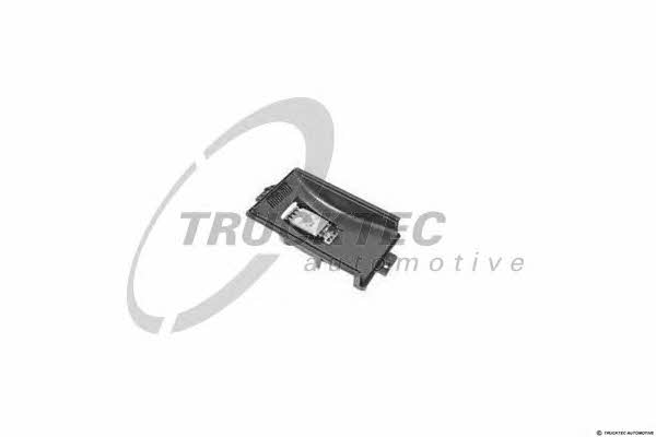 Trucktec 07.59.004 Resistor, interior blower 0759004: Buy near me in Poland at 2407.PL - Good price!