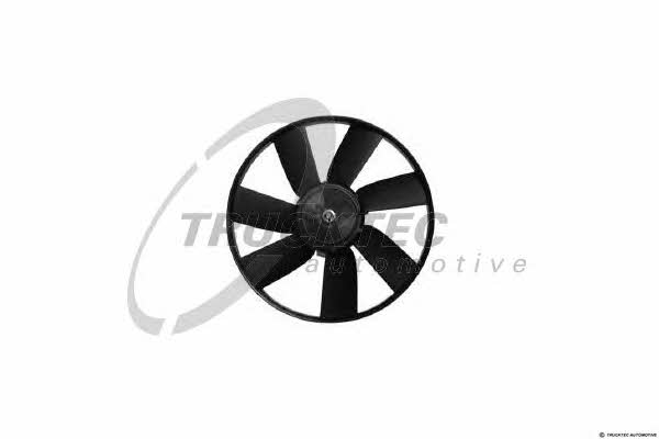 Trucktec 07.59.005 Radiator cooling fan motor 0759005: Buy near me in Poland at 2407.PL - Good price!