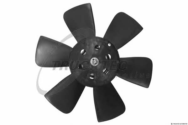 Trucktec 07.59.009 Hub, engine cooling fan wheel 0759009: Buy near me in Poland at 2407.PL - Good price!