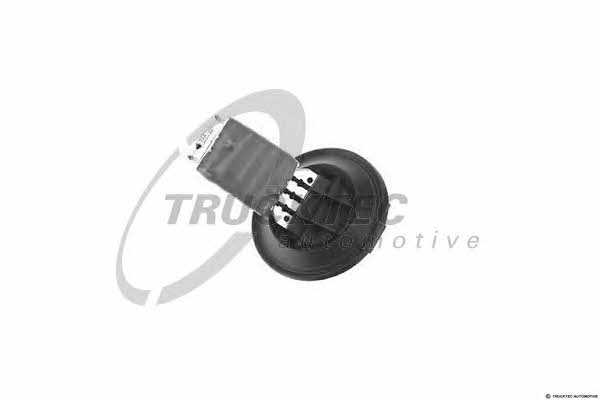 Trucktec 07.59.011 Fan motor resistor 0759011: Buy near me in Poland at 2407.PL - Good price!