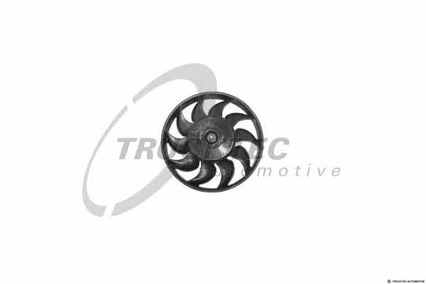 Trucktec 07.59.031 Radiator cooling fan motor 0759031: Buy near me in Poland at 2407.PL - Good price!