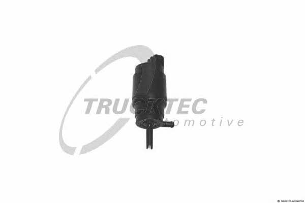 Trucktec 07.61.008 Glass washer pump 0761008: Buy near me in Poland at 2407.PL - Good price!