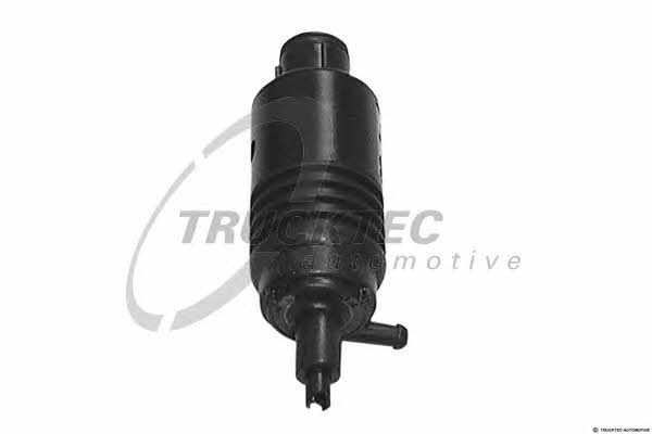 Trucktec 07.61.012 Glass washer pump 0761012: Buy near me at 2407.PL in Poland at an Affordable price!