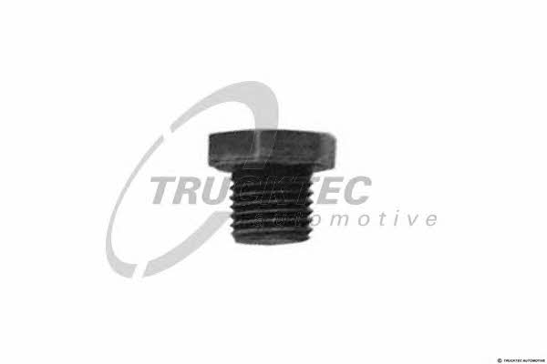Trucktec 07.67.001 Sump plug 0767001: Buy near me in Poland at 2407.PL - Good price!