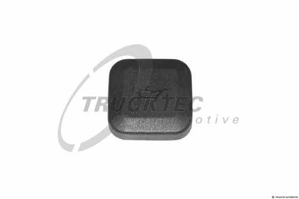 Trucktec 08.10.001 Крышка маслозаливной горловины 0810001: Отличная цена - Купить в Польше на 2407.PL!