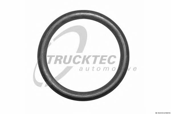 Trucktec 08.10.039 Прокладка корпуса фильтра масляного 0810039: Отличная цена - Купить в Польше на 2407.PL!