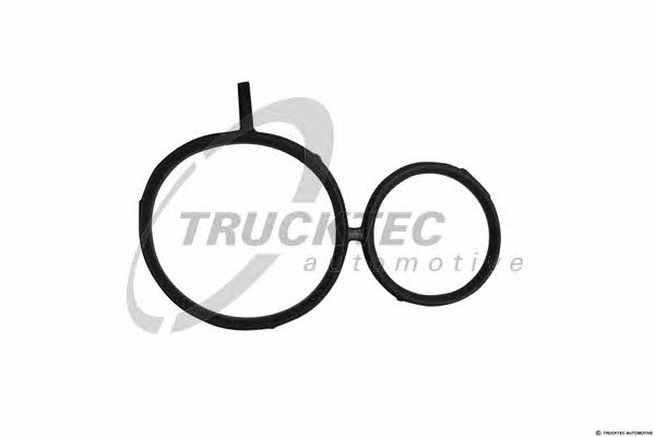 Trucktec 08.10.059 Прокладка передней крышки двигателя 0810059: Отличная цена - Купить в Польше на 2407.PL!