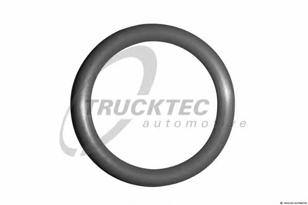Trucktec 08.10.092 Front engine cover gasket 0810092: Buy near me in Poland at 2407.PL - Good price!