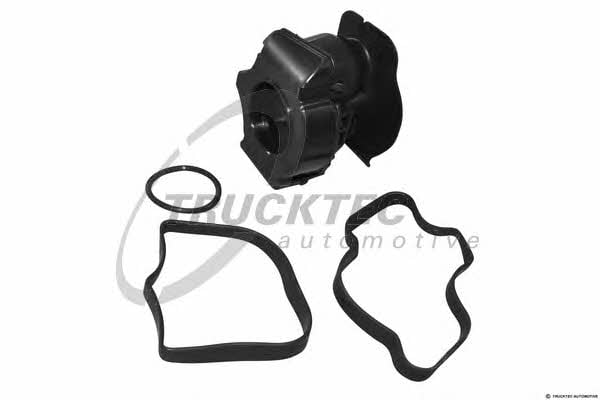 Trucktec 08.10.143 Oil Trap, crankcase breather 0810143: Buy near me in Poland at 2407.PL - Good price!