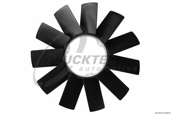 Trucktec 08.11.001 Fan impeller 0811001: Buy near me in Poland at 2407.PL - Good price!
