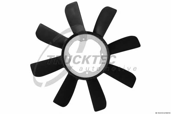 Trucktec 08.11.004 Fan impeller 0811004: Buy near me in Poland at 2407.PL - Good price!
