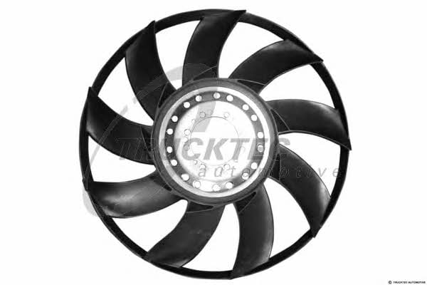 Trucktec 08.11.016 Fan impeller 0811016: Buy near me in Poland at 2407.PL - Good price!