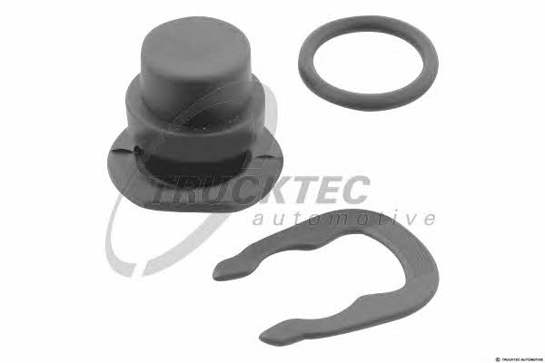 Trucktec 07.19.021 Coolant flange plug 0719021: Buy near me in Poland at 2407.PL - Good price!