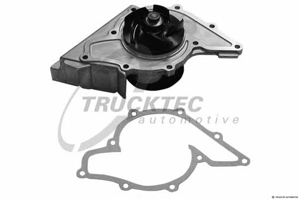 Trucktec 07.19.040 Water pump 0719040: Buy near me in Poland at 2407.PL - Good price!