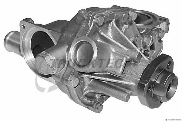 Trucktec 07.19.100 Water pump 0719100: Buy near me in Poland at 2407.PL - Good price!
