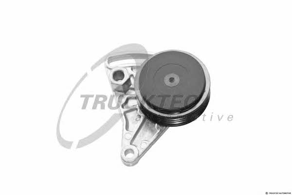 Trucktec 07.19.153 V-ribbed belt tensioner (drive) roller 0719153: Buy near me at 2407.PL in Poland at an Affordable price!