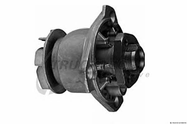 Trucktec 07.19.186 Water pump 0719186: Buy near me in Poland at 2407.PL - Good price!