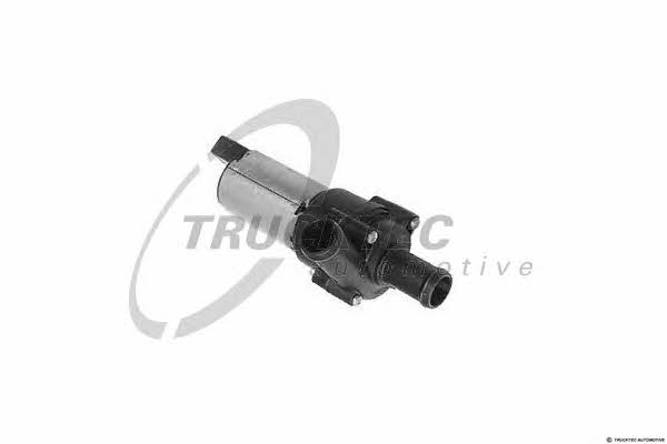 Trucktec 07.19.196 Additional coolant pump 0719196: Buy near me in Poland at 2407.PL - Good price!