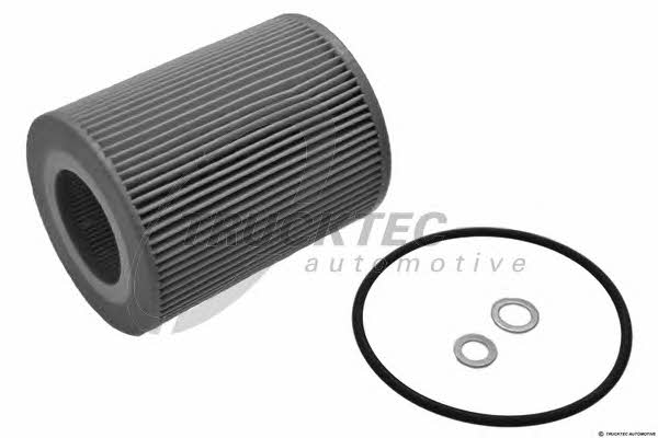 Trucktec 08.18.005 Oil Filter 0818005: Buy near me in Poland at 2407.PL - Good price!