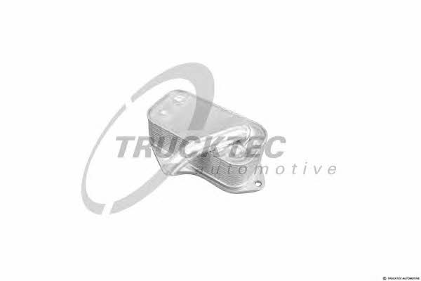 Trucktec 08.18.011 Радиатор масляный 0818011: Отличная цена - Купить в Польше на 2407.PL!
