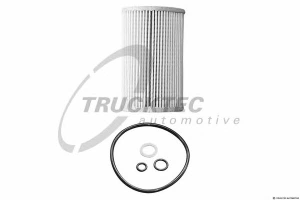 Trucktec 08.18.012 Oil Filter 0818012: Buy near me in Poland at 2407.PL - Good price!
