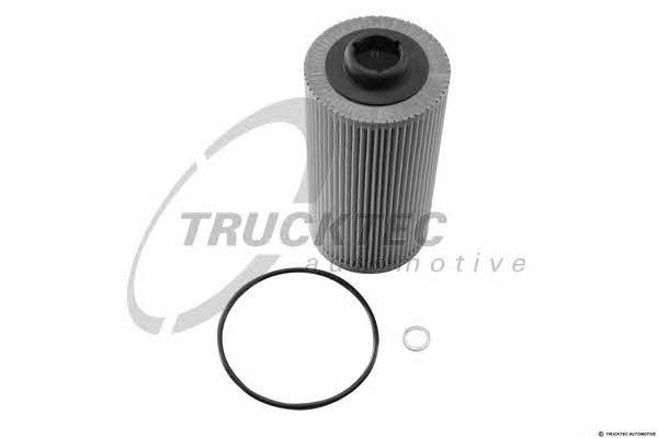 Trucktec 08.18.013 Oil Filter 0818013: Buy near me in Poland at 2407.PL - Good price!