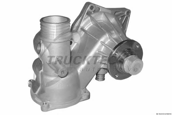 Trucktec 08.19.055 Water pump 0819055: Buy near me in Poland at 2407.PL - Good price!